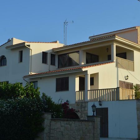 Agrepavli Lapithia Apartment Kallepia Bagian luar foto