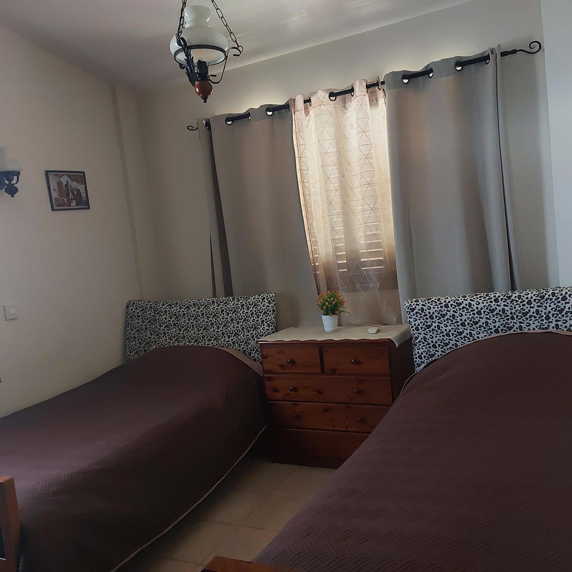 Agrepavli Lapithia Apartment Kallepia Bagian luar foto