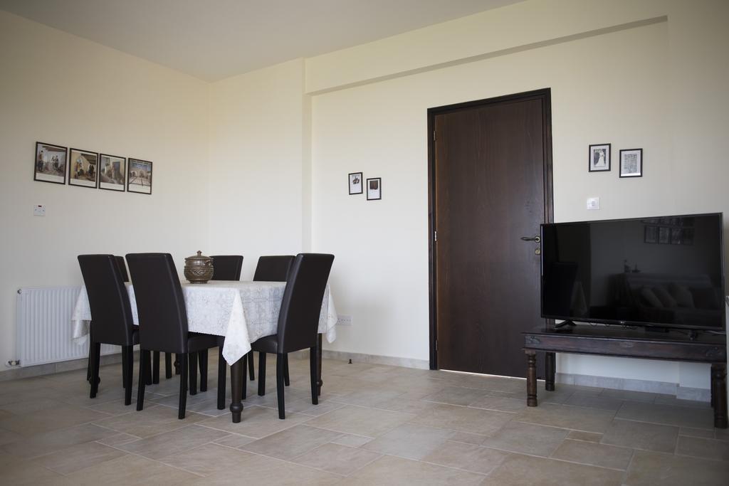 Agrepavli Lapithia Apartment Kallepia Bagian luar foto