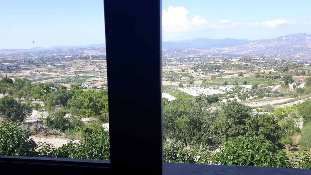Agrepavli Lapithia Apartment Kallepia Bagian luar foto