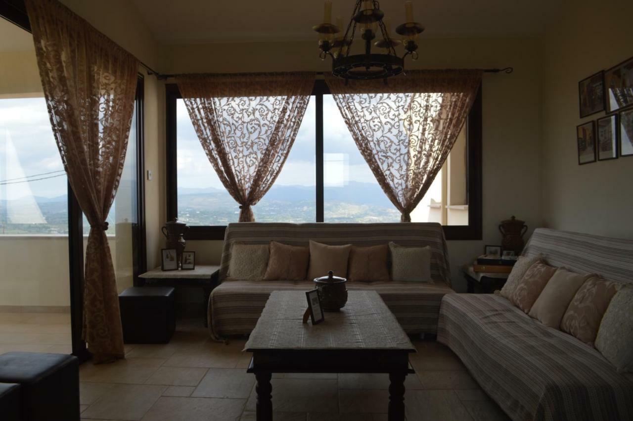 Agrepavli Lapithia Apartment Kallepia Bagian luar foto