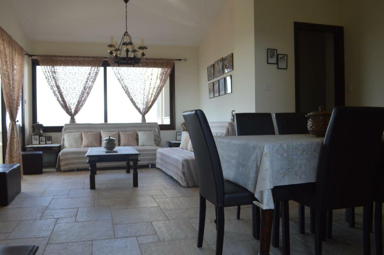 Agrepavli Lapithia Apartment Kallepia Bagian luar foto