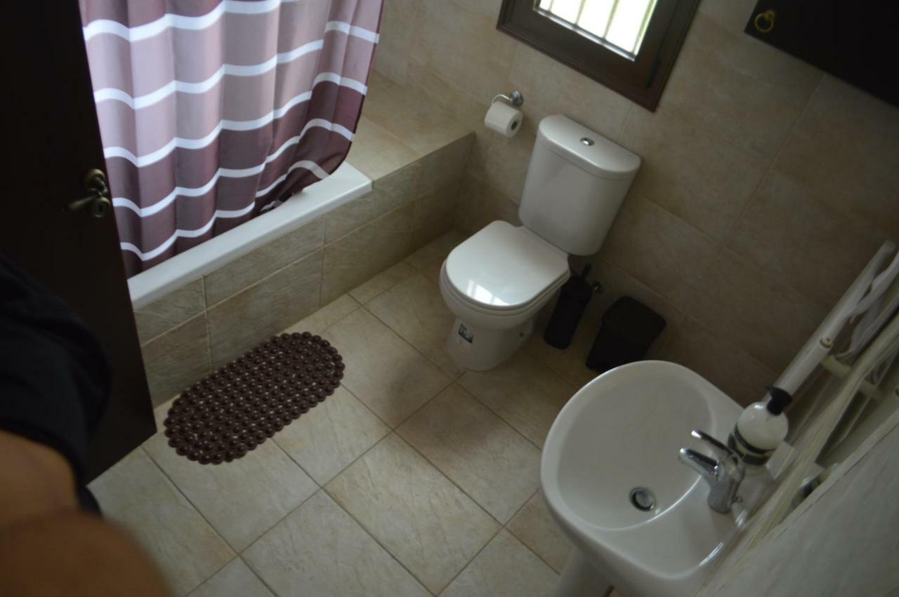Agrepavli Lapithia Apartment Kallepia Bagian luar foto