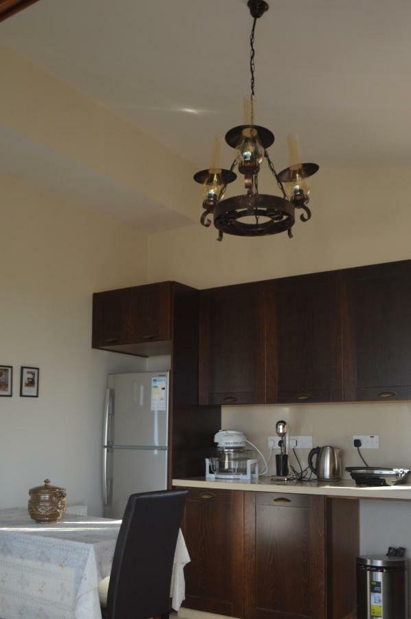 Agrepavli Lapithia Apartment Kallepia Bagian luar foto