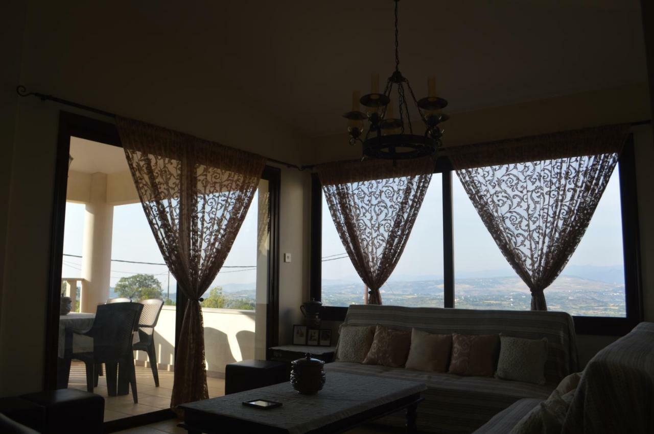 Agrepavli Lapithia Apartment Kallepia Bagian luar foto